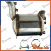 Filtres à Particules Diesel EURO4 pour AUDI | DPF-AU-008, 27-6003